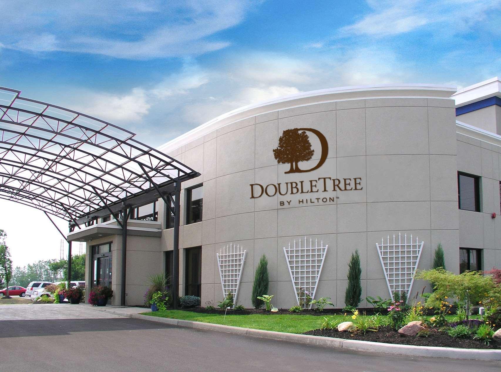 Doubletree By Hilton Buffalo-Амхерст Экстерьер фото